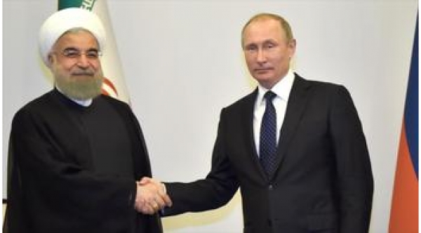Poutine a souligné les progrès dans les relations entre la Russie et l&#039;Iran