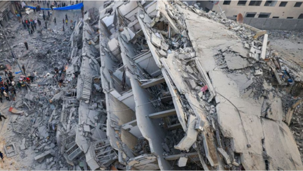 HRW : le black-out des informations sur Gaza « risque de fournir une couverture à des atrocités de masse »