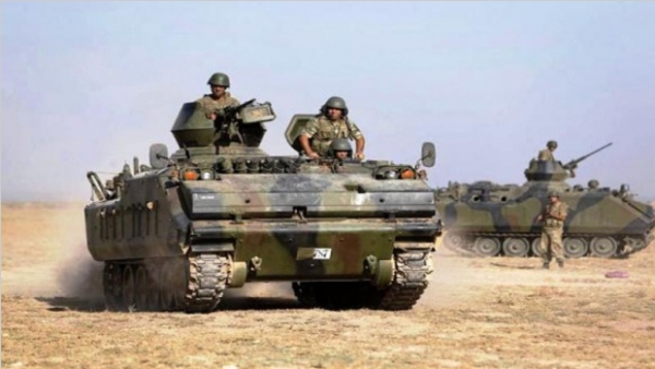 La Turquie, attaquera-t-elle la Syrie ?