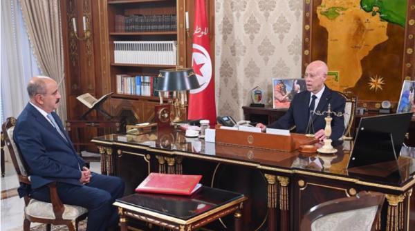 Flottille Sumud: le président Saïed exige la libération des Tunisiens arrêtés par Israël