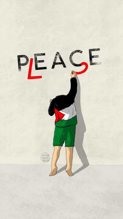 À l’anniversaire de la Nakba, l’Iran appelle à un soutien « au-delà de la sympathie » en faveur des Palestiniens Saturday, 16 May 2026