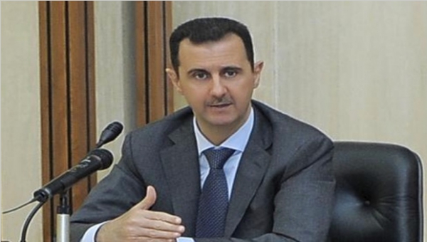 Paris pleure, Assad rit!!!