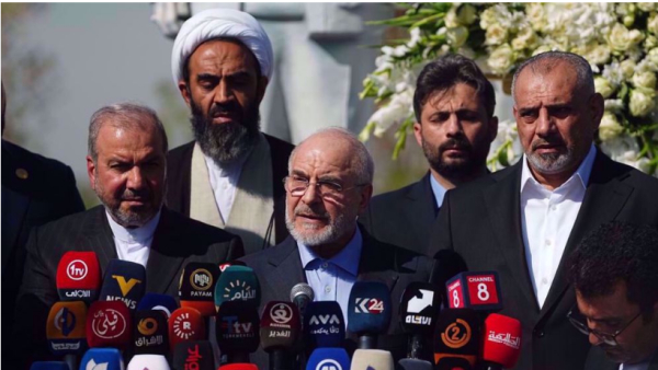 Ghalibaf salue la résistance irakienne comme une source majeure de force pour l'Iran et l'Irak