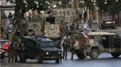 Nouveaux raids israéliens en Cisjordanie : deux Palestiniens enlevés, dont un enfant
