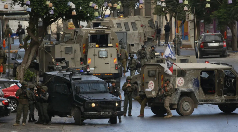 Nouveaux raids israéliens en Cisjordanie : deux Palestiniens enlevés, dont un enfant