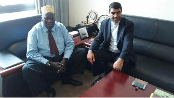 L’Iran et l’Ouganda ont décidé de renforcer leurs coopérations bilatérales