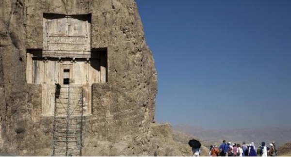 L&#039;Iran attire de plus en plus les touristes et relance un secteur moribond