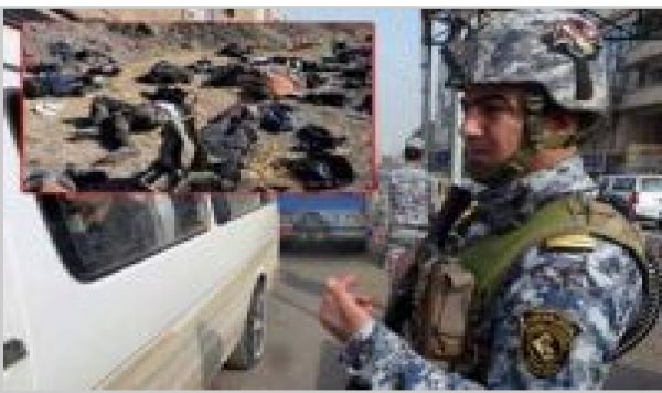 Irak : une hécatombe de terroristes