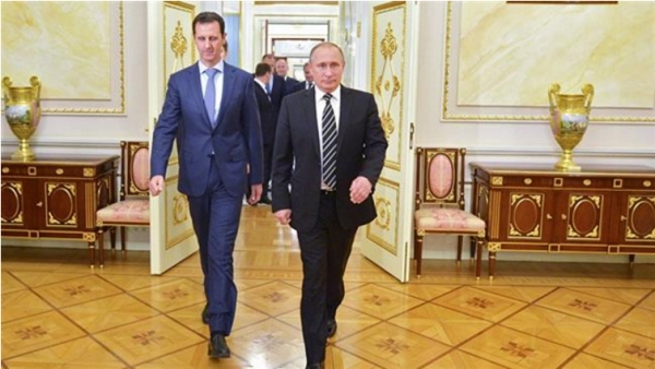 La Russie n’agit pas au détriment de ses relations géostratégiques avec Damas