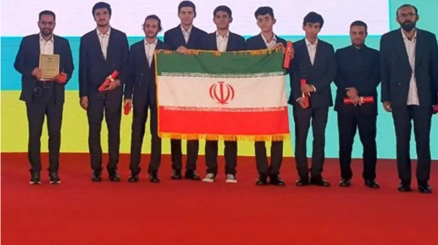 L’Iran remporte six médailles à la 66e Olympiade internationale de mathématiques