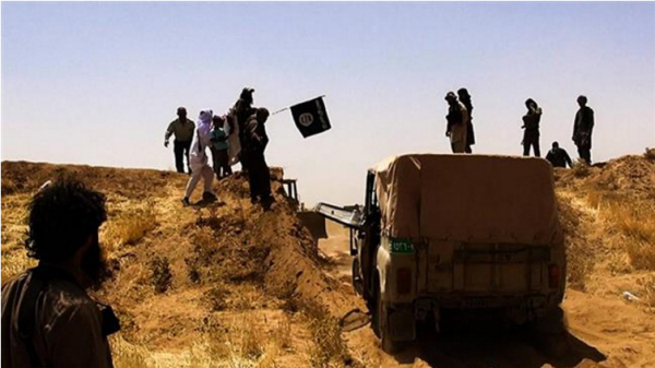 Daech prépare une attaque sur les frontières irakiennes avec la Syrie et la Jordanie