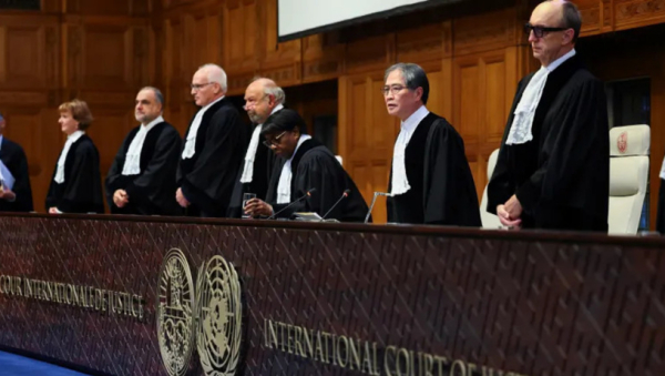 Israël doit autoriser l'acheminement de l'aide humanitaire vers Gaza sous blocus (CIJ)