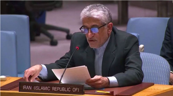 L’Iran rejette les accusations américaines d’ingérence dans les affaires des pays de la région