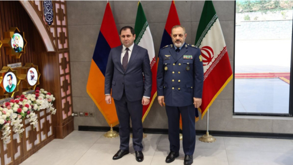 L'Iran rejette tout changement de la géopolitique régionale (Nassirzadeh)