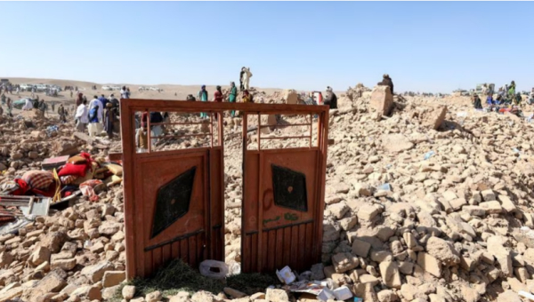 Un autre puissant séisme frappe l&#039;ouest de l&#039;Afghanistan