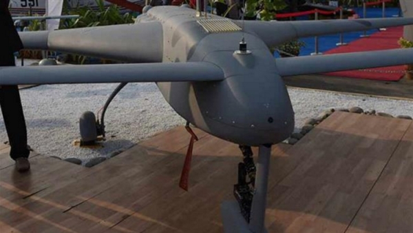 Alep: les drones remplacent les chasseurs