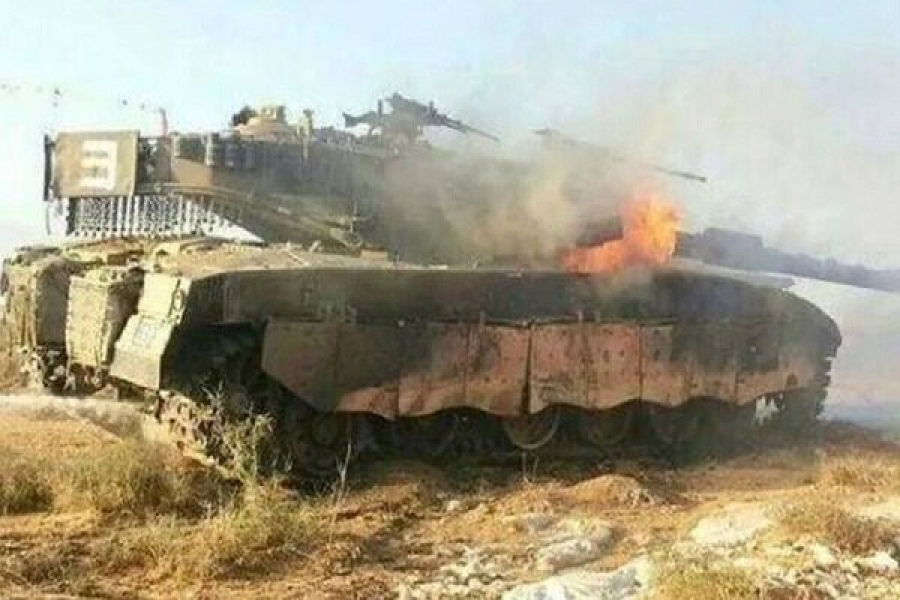 Agression du régime Israël contre Liban, Hezbollah riposte courageusement malgré les conditions difficiles !
