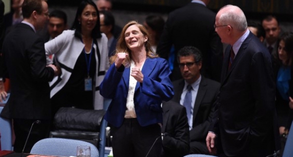 L&#039;ONU approuve l&#039;accord et prépare la levée des sanctions
