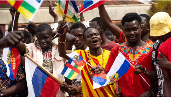 La République centrafricaine se dit prête à accueillir une base militaire russe sur son territoire
