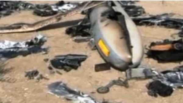 Iran condamne la violation de son espace aérien par drone israélien