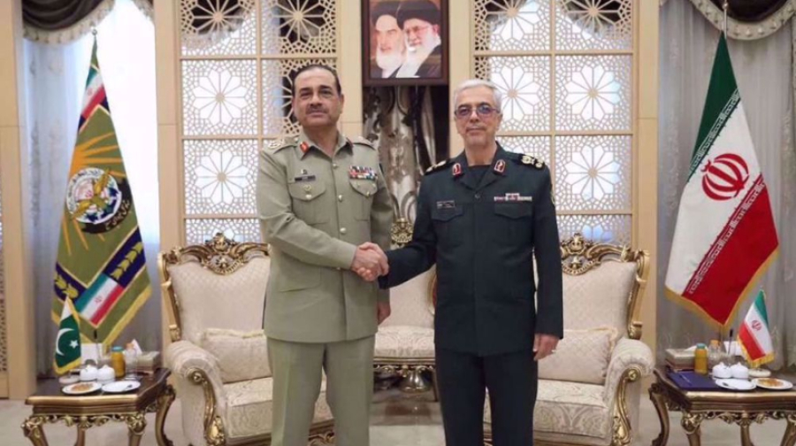 L&#039;Iran et le Pakistan sont déterminés à éliminer le terrorisme dans les zones frontalières