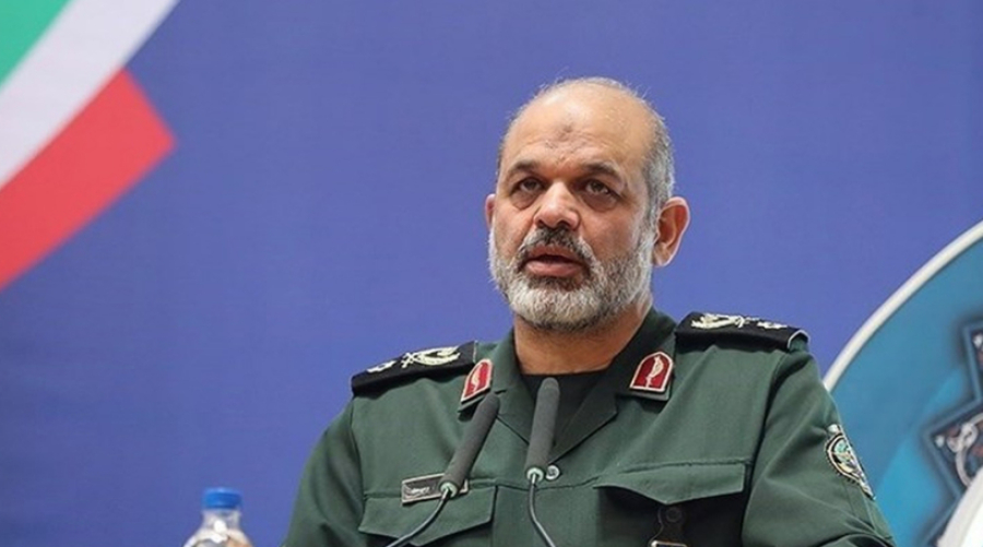 La sécurité régnant aux frontières maritimes de l’Iran dissuade les ennemis (G. Vahidi)