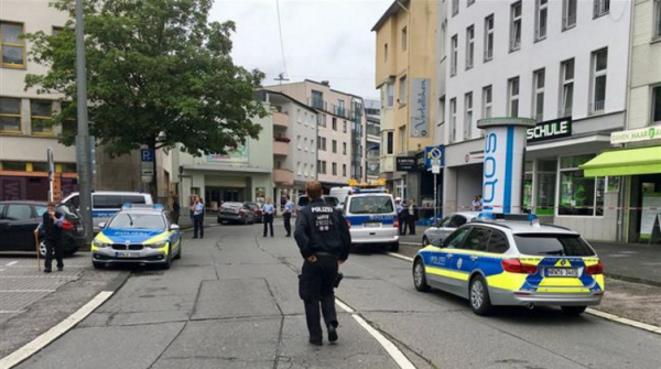 Attaque au couteau en Allemagne : un mort et un blessé grave