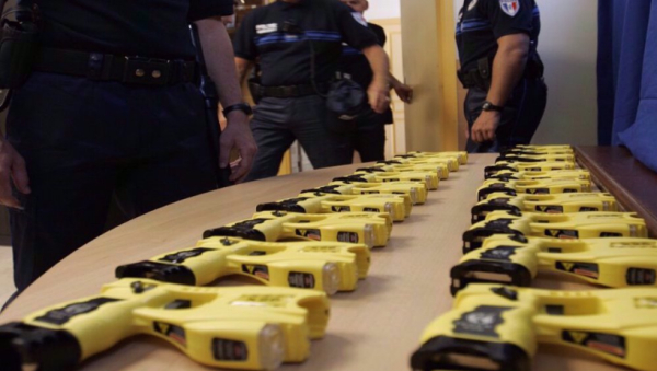 France : des agents de la SNCF et de la RATP seront munis de Tasers