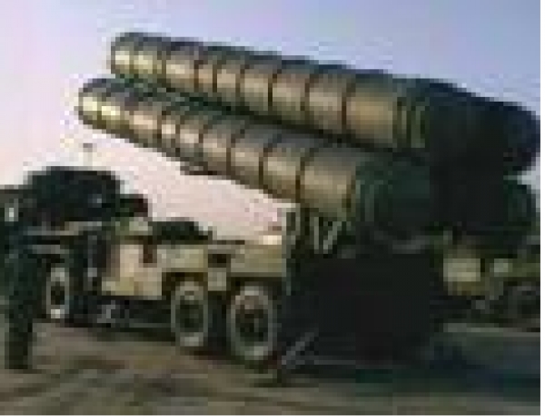 S-300 déployés en Iran