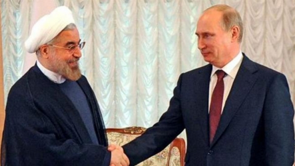 Kremlin : Poutine et Rohani discutent de coopérations militaires à venir