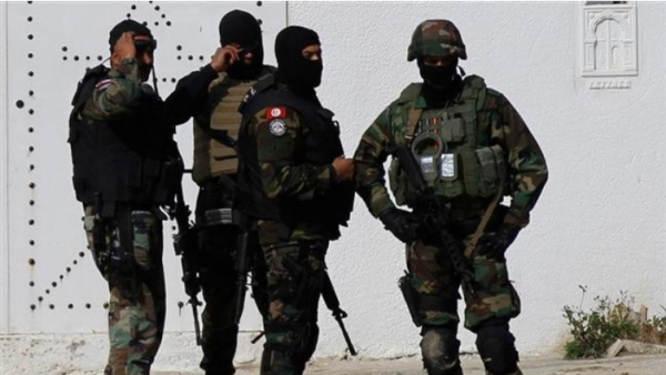 Tunisie : deux soutiens des terroristes arrêtés
