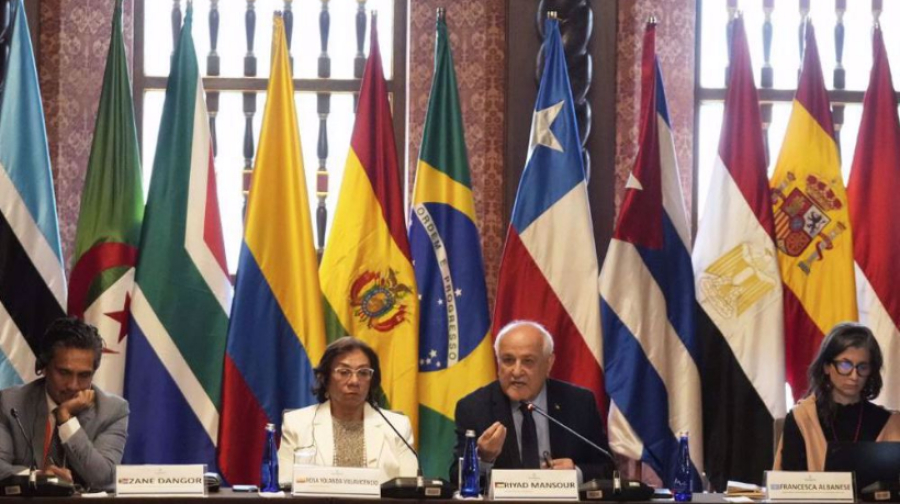 Le Hamas salue la signature d’un accord international en Colombie visant à sanctionner Israël