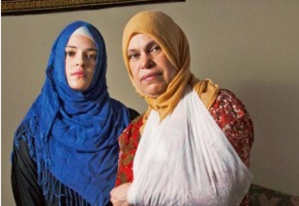 Les femmes musulmans sont des victimes préférées des actes islamophobes