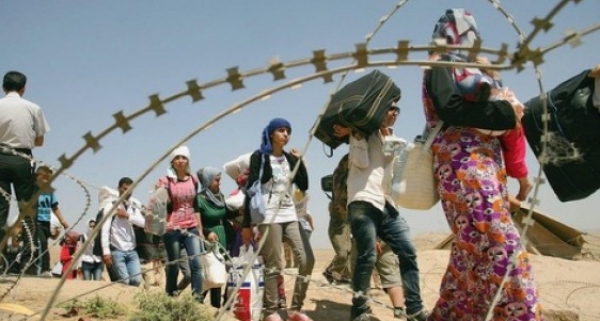 Le HCR met en garde contre une crise de financement contre l&#039;aide aux réfugiés syriens