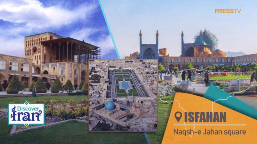 Découvrir l’Iran : Naqsh-e Jahan, l’immense place au cœur magnifique de la capitale safavide Ispahan