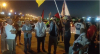 Manifestation contre le génocide palestinien devant les ambassades des États-Unis en Tunisie et au Maroc