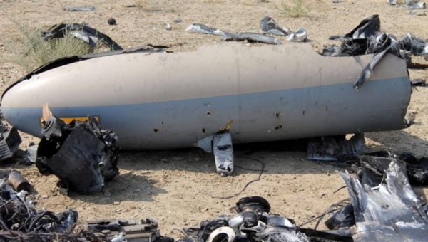 Un drone israélien abattu