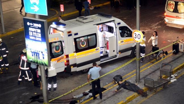 L&#039;Iran condamne les attentats d’Istanbul