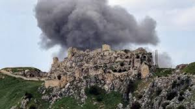 La France insoumise dénonce la prise de la forteresse de Beaufort par Israël