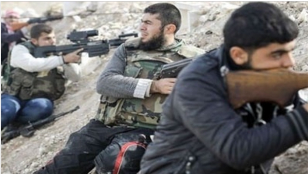Ghouta-occidental: le renseignement syrien se réactive. ..