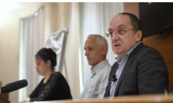Plainte des Palestiniens auprès du Tribunal international de la Haye