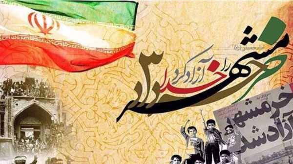 &quot;L’épopée de la libération de Khorramshahr devrait trouver son statut dans le monde&quot; (Kanaani)