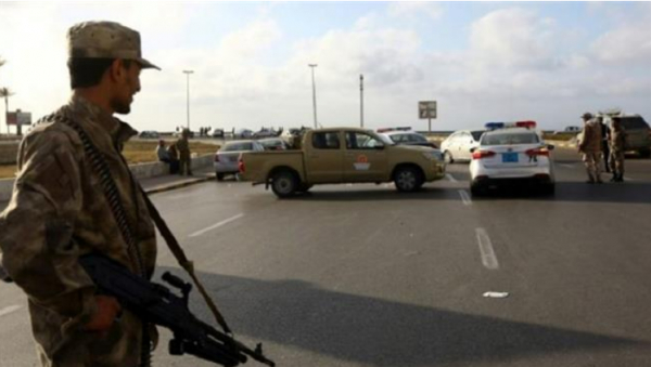 Établissement d’un cessez-le-feu dans la ville libyenne de Sabratha