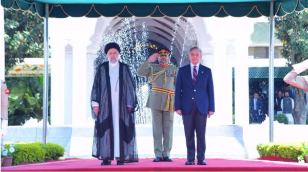 L&#039;Iran considère la sécurité du Pakistan comme la sienne (Président iranien)