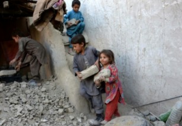 Un séisme de magnitude 6,2 frappe le nord-est de l&#039;Afghanistan