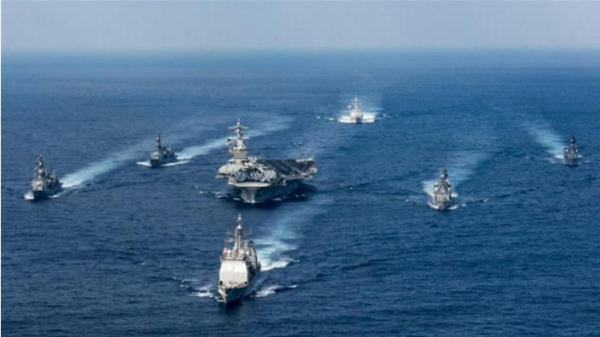 La Russie et la Chine, jugés responsables des tensions dans la péninsule coréenne
