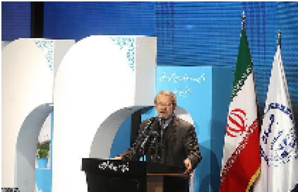 Larijani : Les travaux du Djihad Universitaire pour organiser les compétitions sont précieux