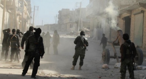 Le Conseil de sécurité adopte une résolution sur les groupes rebelles en Irak et en Syrie