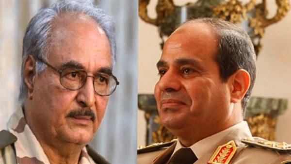 Sissi Intervient pour la levée de l’interdiction sur l’importation d’armes en Libye