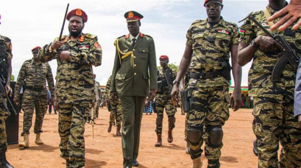 Un cessez-le-feu unilatéral a été annoncé au Soudan du Sud